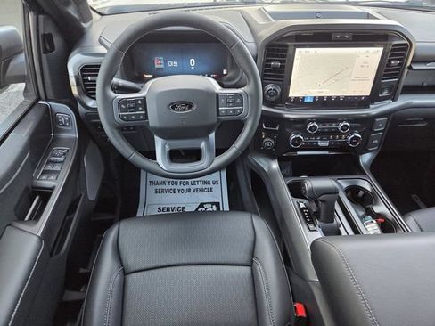 New 2026 Ford F150 Lariat w/ FX4 Off-Road Package AWD/4WD image 9