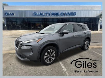 Used 2021 Nissan Rogue SV