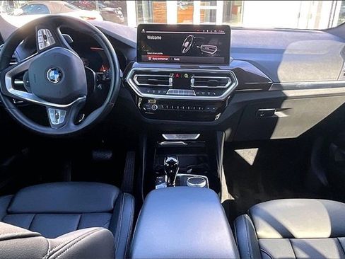 Certified 2023 BMW X3 sDrive30i w/ Premium Package image 15