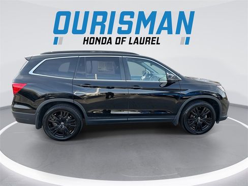 Used 2021 Honda Pilot Special Edition image 9