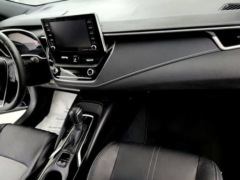 Used 2019 Toyota Corolla XSE w/ Carpet Mat Package FWD image 16