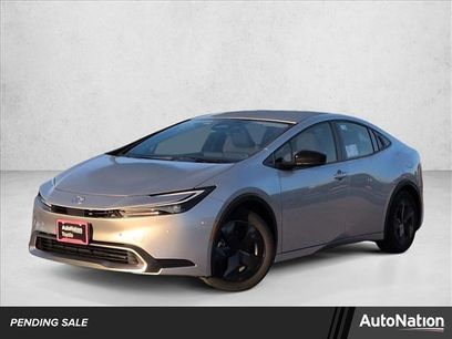 New 2026 Toyota Prius Plug-In Hybrid