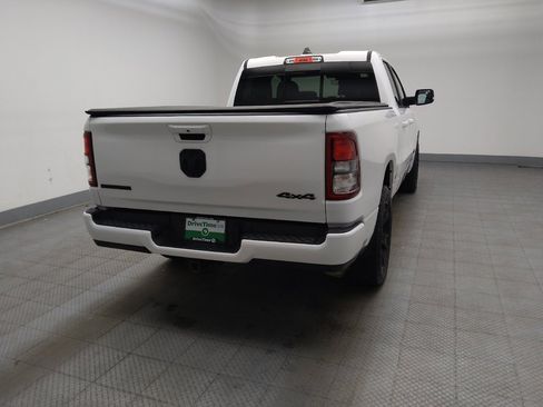 Used 2022 RAM 1500 Big Horn AWD/4WD image 9