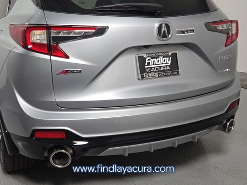 Used 2025 Acura RDX A-Spec AWD/4WD image 6