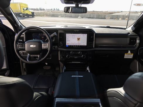 Used 2025 Ford F350 Platinum AWD/4WD image 37