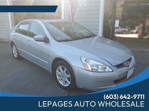 Used 2003 Honda Accord EX image 1