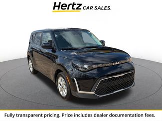 Used 2025 Kia Soul LX w/ LX Technology Package FWD video 1