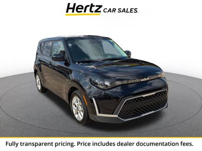 Used 2025 Kia Soul LX w/ LX Technology Package