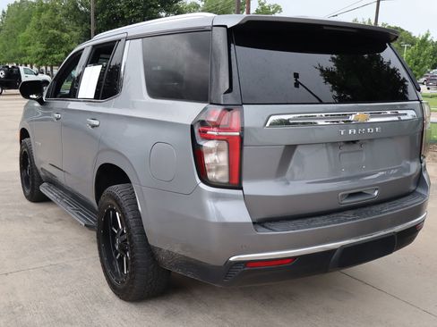 Used 2021 Chevrolet Tahoe LS w/ Driver Alert Package RWD image 6