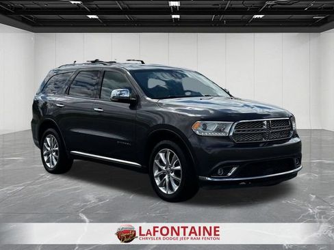Used 2019 Dodge Durango Citadel w/ Technology Group AWD/4WD image 7