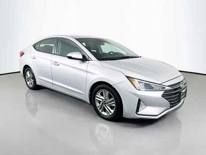 Used 2020 Hyundai Elantra SEL w/ Cargo Package (C1)