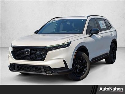 New 2026 Honda CR-V Sport