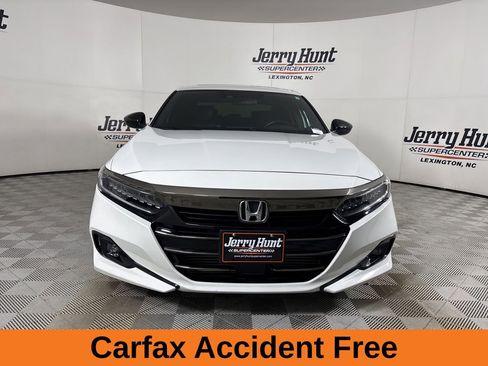 Used 2021 Honda Accord Sport image 4