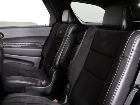 Used 2023 Dodge Durango R/T w/ Hemi Orange Plus Package AWD/4WD image 38