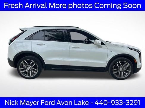 Used 2023 Cadillac XT4 Sport AWD/4WD image 9
