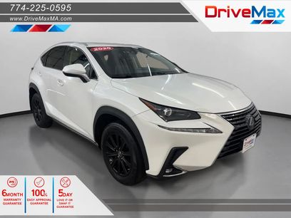 Used 2020 Lexus NX 300 AWD w/ Accessory Package 2