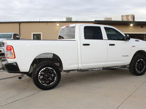 Used 2022 RAM 2500 Tradesman image 19