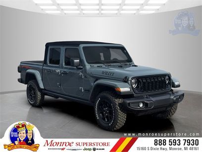 Certified 2024 Jeep Gladiator Sport