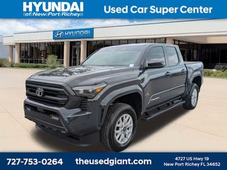 Used 2025 Toyota Tacoma SR5 RWD video 1