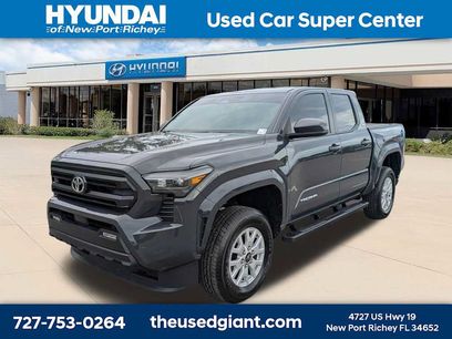 Used 2025 Toyota Tacoma SR5