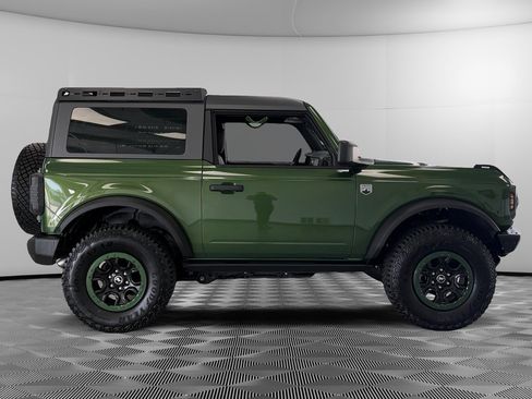 Used 2023 Ford Bronco Big Bend w/ Sasquatch Package image 9