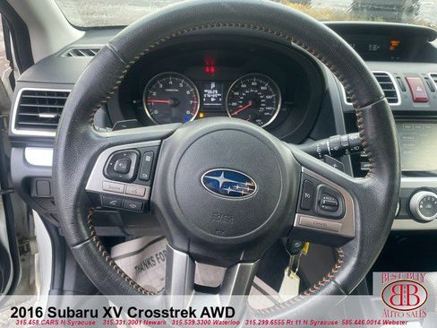 Used 2016 Subaru Crosstrek 2.0i Premium image 13