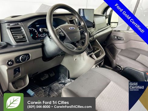 Used 2022 Ford Transit 350 XLT image 3