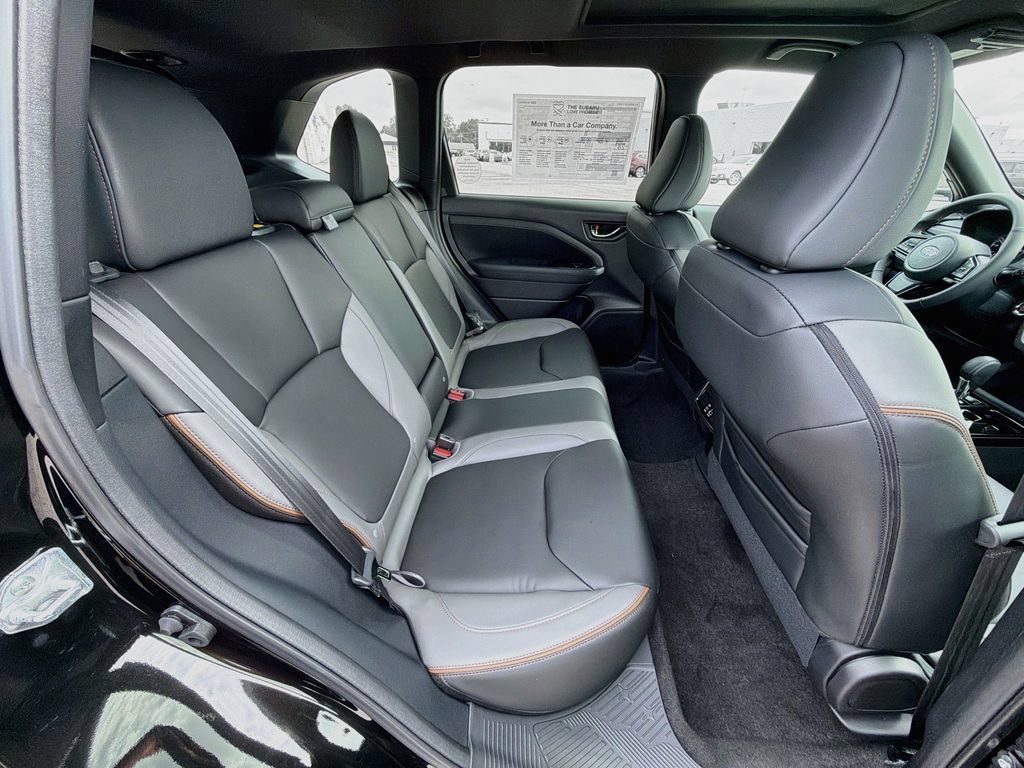New 2026 Subaru Forester Sport w/ Onyx Edition AWD/4WD image 33