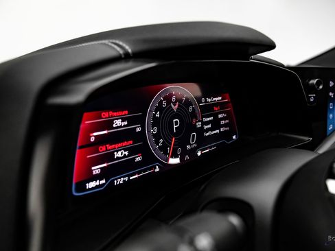 Used 2025 Chevrolet Corvette Z06 image 43