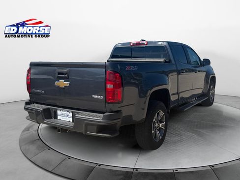 Used 2016 Chevrolet Colorado Z71 AWD/4WD image 5