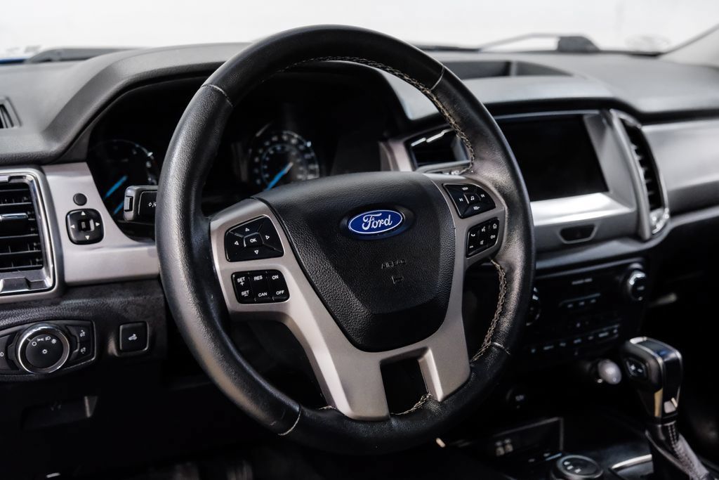 Used 2023 Ford Ranger XLT w/ Equipment Group 301A Mid AWD/4WD image 20