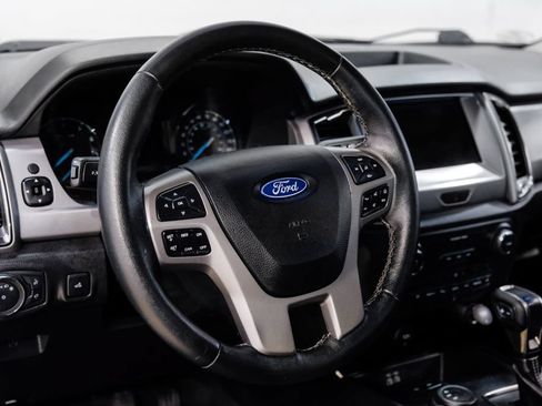 Used 2023 Ford Ranger XLT w/ Equipment Group 301A Mid AWD/4WD image 20
