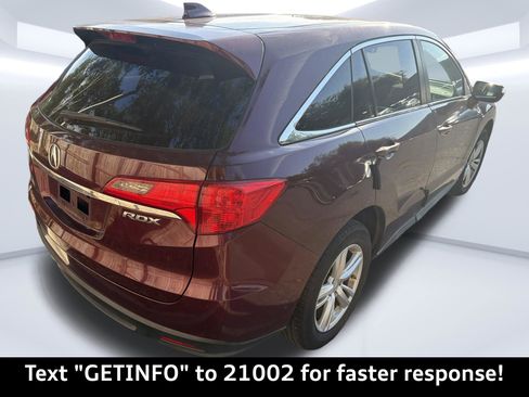 Used 2014 Acura RDX FWD w/ Technology Package image 5