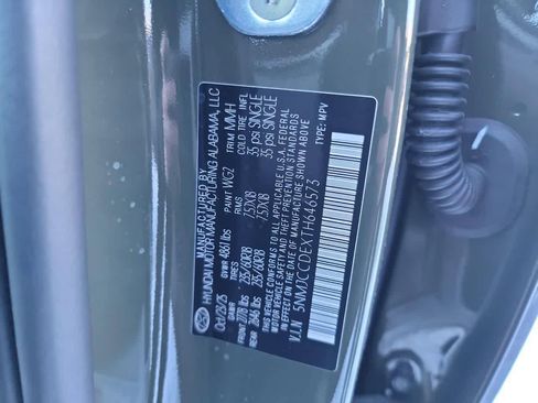 New 2026 Hyundai Tucson SEL image 24