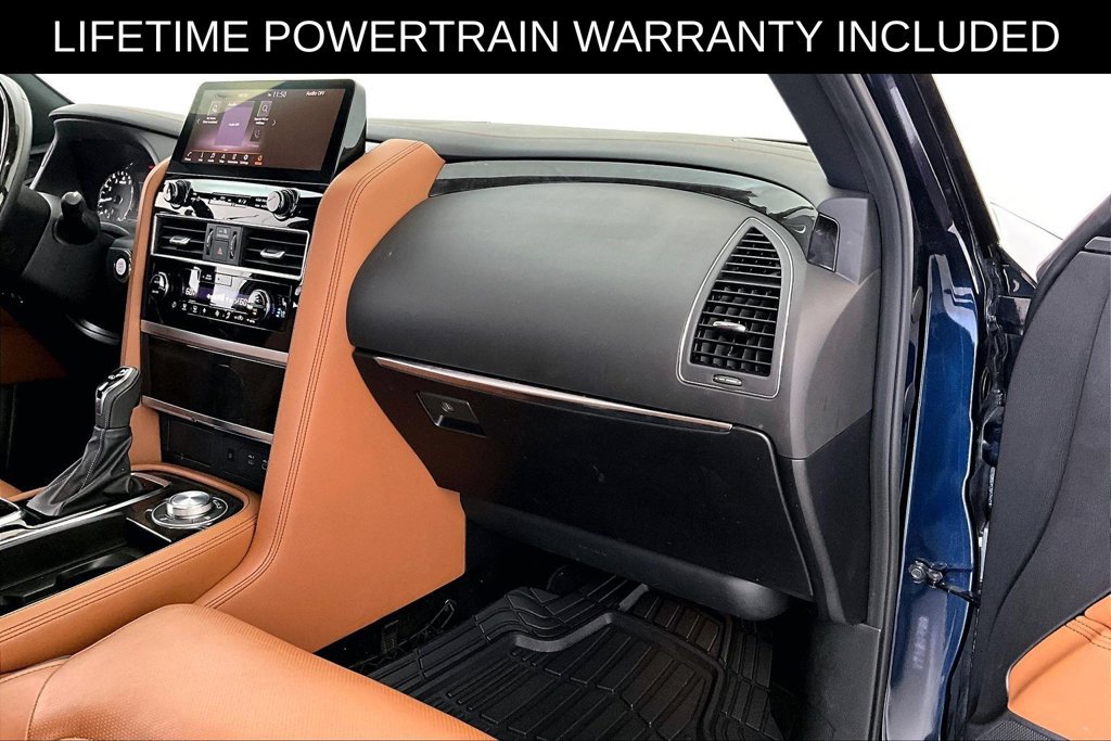 Used 2023 INFINITI QX80 Sensory w/ Cargo Package AWD/4WD image 20