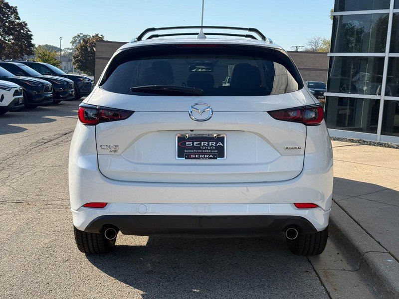 Used 2024 MAZDA CX-5 AWD 2.5 S image 4