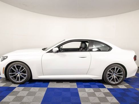 Used 2023 BMW 230i Coupe RWD image 8