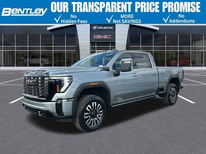 Used 2025 GMC Sierra 2500 Denali Ultimate