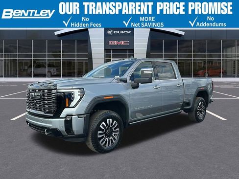 Used 2025 GMC Sierra 2500 Denali Ultimate AWD/4WD image 1