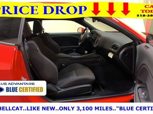 Used 2021 Dodge Challenger SRT Hellcat image 14