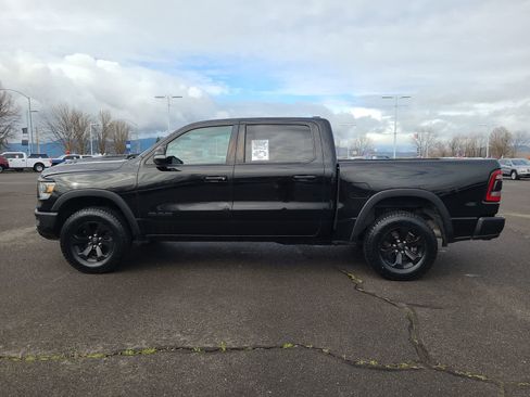 Used 2020 RAM 1500 Rebel w/ Rebel Level 1 Equipment Group image 11
