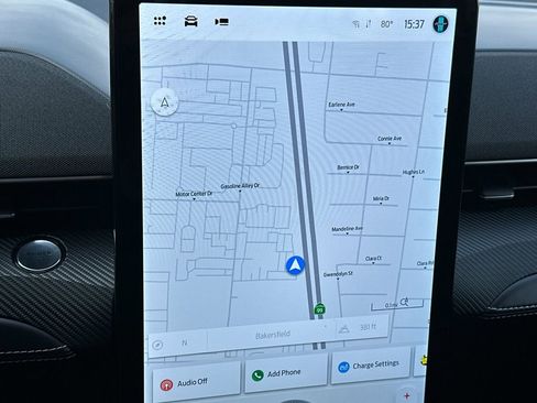 Certified 2025 Ford Mustang Mach-E Select image 19