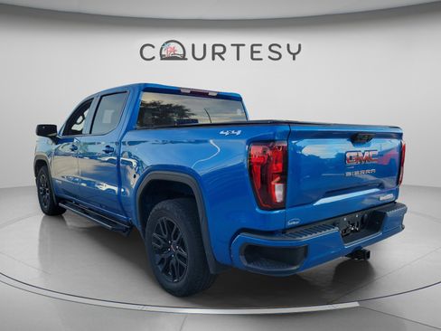 Used 2024 GMC Sierra 1500 Elevation AWD/4WD image 2