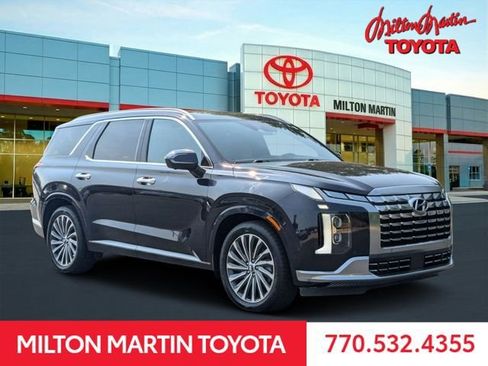 Used 2024 Hyundai Palisade Calligraphy AWD/4WD image 1