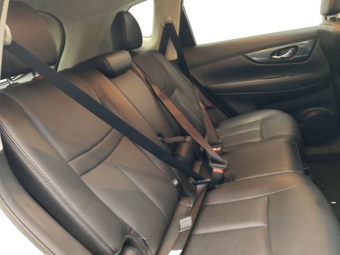 Used 2016 Nissan Rogue SL w/ SL Premium Package AWD/4WD image 19