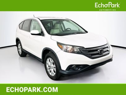 Used 2014 Honda CR-V EX