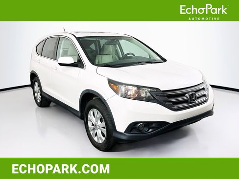 Used 2014 Honda CR-V EX image 1