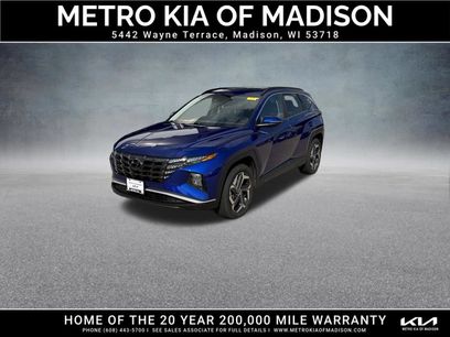 Used 2022 Hyundai Tucson SEL w/ Convenience + Premium Package