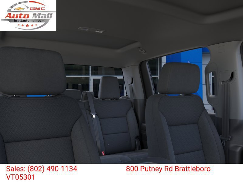 New 2026 Chevrolet Silverado 1500 RST AWD/4WD image 25