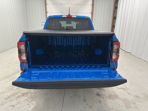 Used 2025 Ford Ranger XLT w/ FX4 Off-Road Package image 11